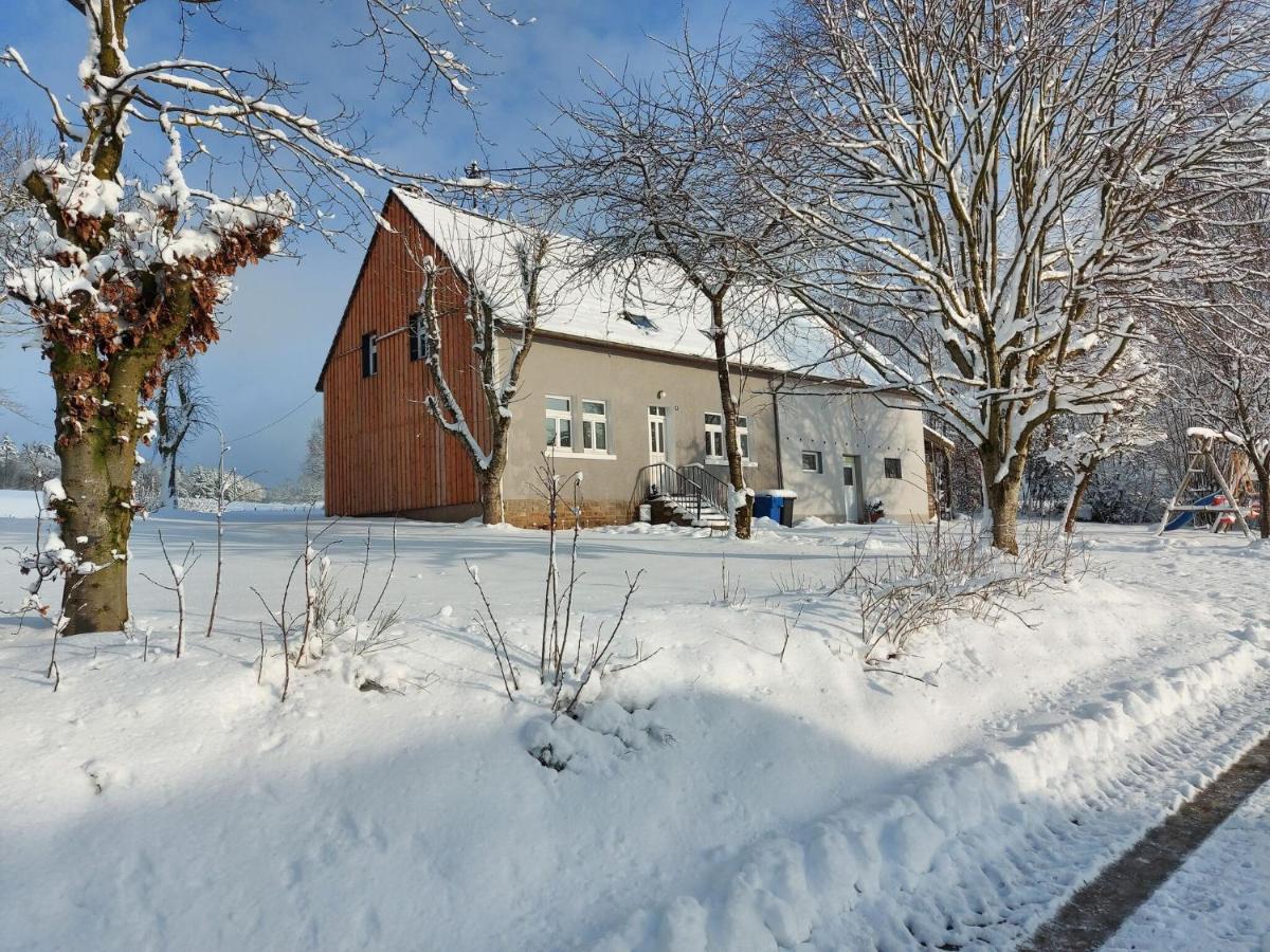 Cozy Holiday Home In Neuendorf With Garden Exterior foto